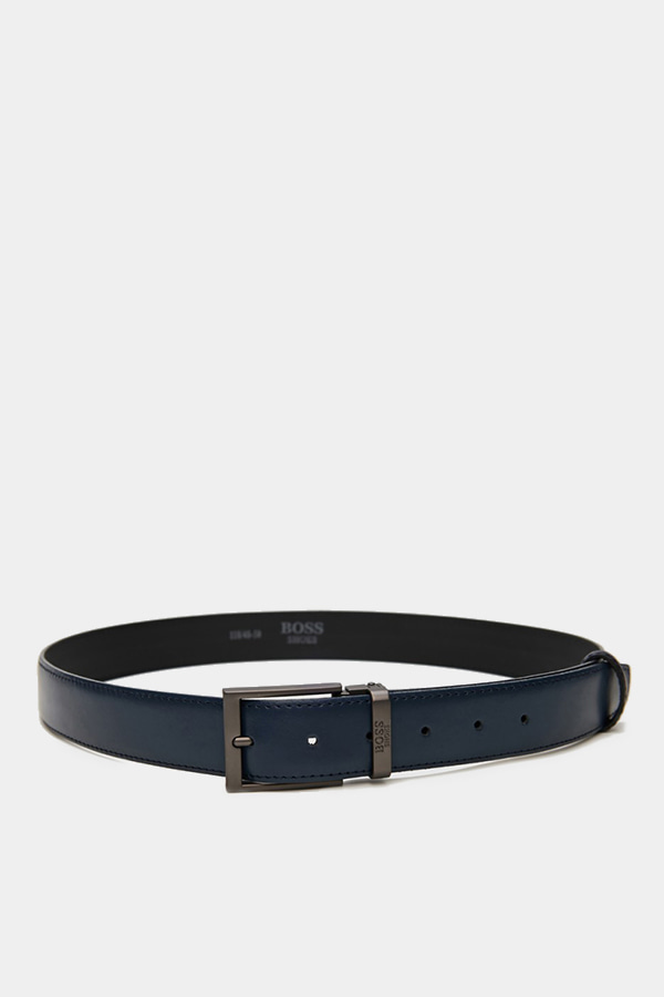 ΖΩΝΗ BOSS SHOES - BLUE CLASSIC